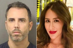 Mamá de 2 mensajes de texto: “Me siento un poco nerviosa” antes de salir. Ahora está arrestado en relación con su asesinato de 2024