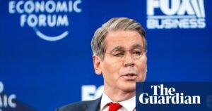 El departamento del Tesoro de EEUU pide la retractación de la historia sobre el aumento de la supervisión de la Reserva Federal | administración Trump