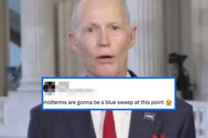Todo Internet perdió el control después de que el senador republicano Rick Scott dijera que los precios están “desafortunadamente” aumentando… y sí, supuestamente vale 500 millones de dólares.
