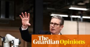 La política británica está enganchada a números falsos llamativos, y la debacle de la inversión en IA lo demuestra | Jonathan Puertas