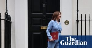 ¿Qué significará el pronóstico de primavera de Rachel Reeves para las finanzas del hogar? | Previsión de primavera 2026