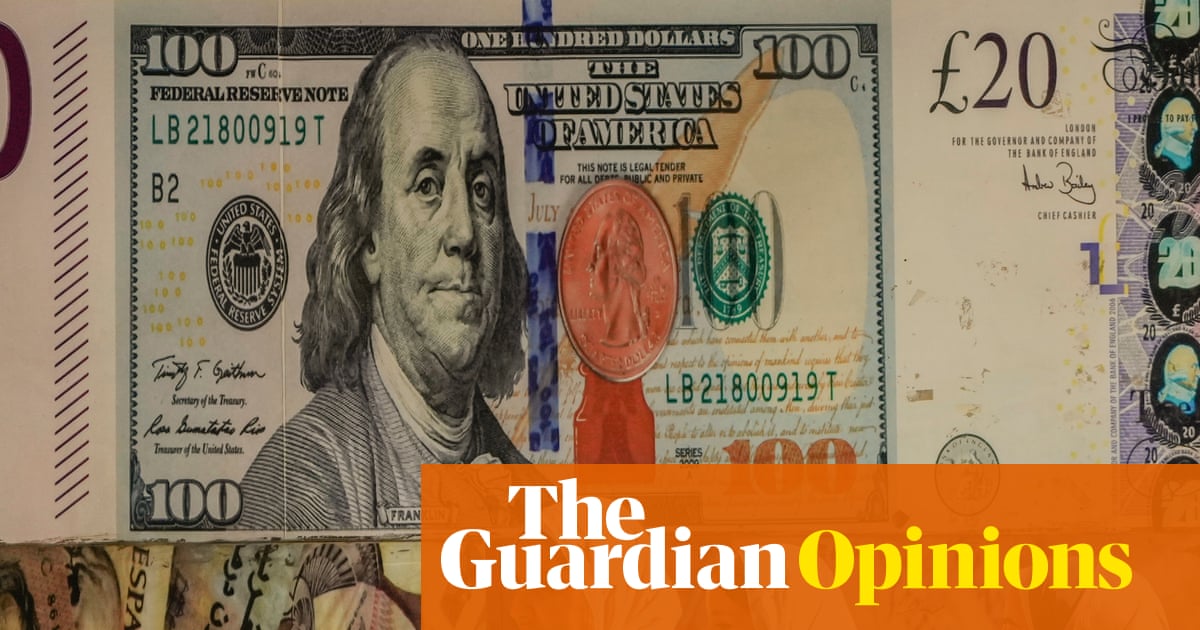 Las huelgas de Trump en Irán aceleran la deriva mundial del dominio del dólar | Heather Stewart