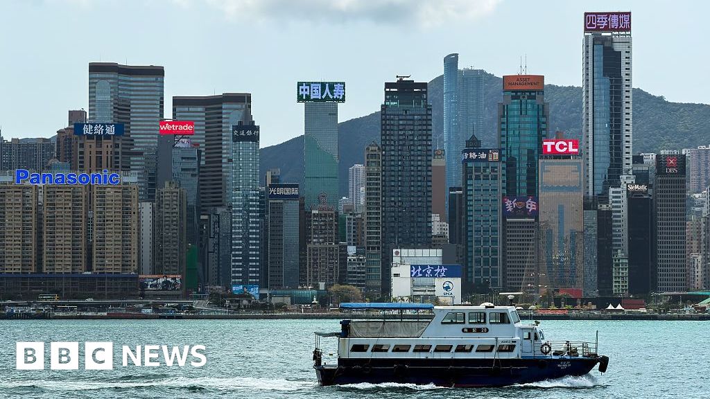 Por qué las empresas tecnológicas chinas se apresuran a instalarse en Hong Kong