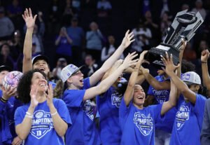 March Madness 2026: No es el no. 1 cabezas de serie pueden llegar a la Final Four femenina