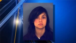 Mujer arrestada después de un accidente de atropello y fuga en Horizon