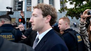 Mark Zuckerberg bajo fuego después de que un residente de California hiciera afirmaciones inquietantes: “Una verdadera amenaza”