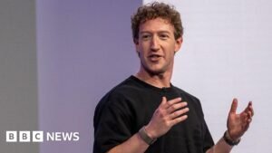 Meta condenada a pagar 375 millones de dólares por engañar a los usuarios sobre la seguridad infantil