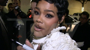 Teyana Taylor dice que preparará el discurso de los Oscar “por si acaso”