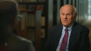 El juez federal que desafió a Trump dice en 60 Minutes que nunca se ha enfrentado a vitriolo como MAGA Fury