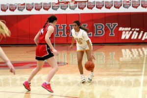 El coronel Crawford terminó segundo del distrito por tercera temporada consecutiva.