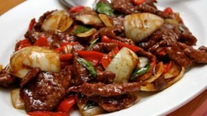 Receta de carne de res a la pimienta negra para el menú sahoor, ¡garantizada que será fácil de hacer!