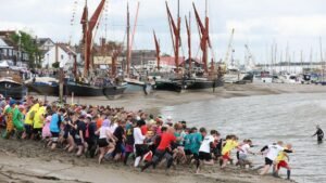 Atletas, cuidado: no escatimen en las carreras de barro