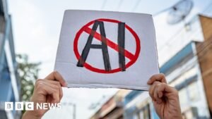 Inicie la carrera para establecer un logotipo “libre de IA” reconocido mundialmente