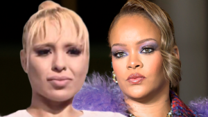 Mujer acusada de intento de asesinato en relación con el tiroteo en la casa de Rihanna