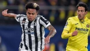 La Juventus es clave para Weston McKenney hasta 2030, papel crucial en la era Spalletti