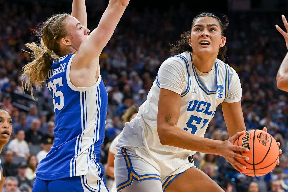 UCLA perdió el balón, hizo solo dos triples y aun así consiguió la victoria
