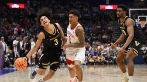 Arkansas supera a Vanderbilt 86-75 para ganar el título del torneo SEC