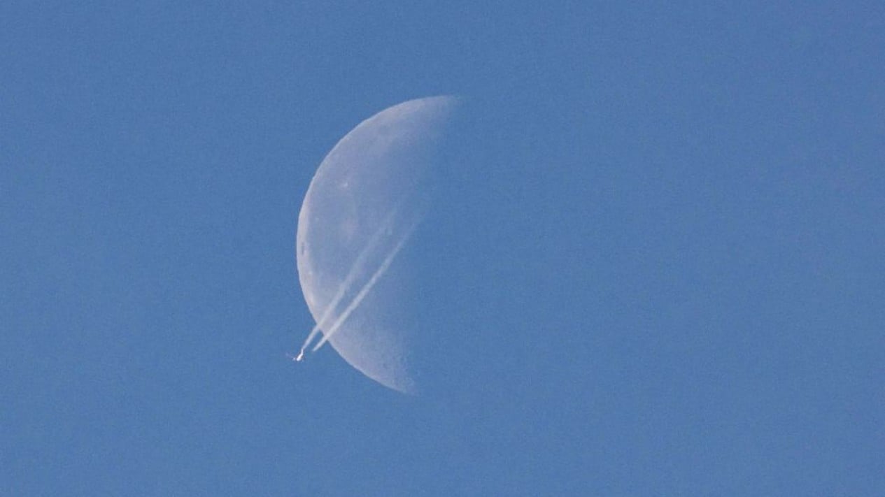 La NASA quiere aterrizar en la luna todos los años a partir de 2027