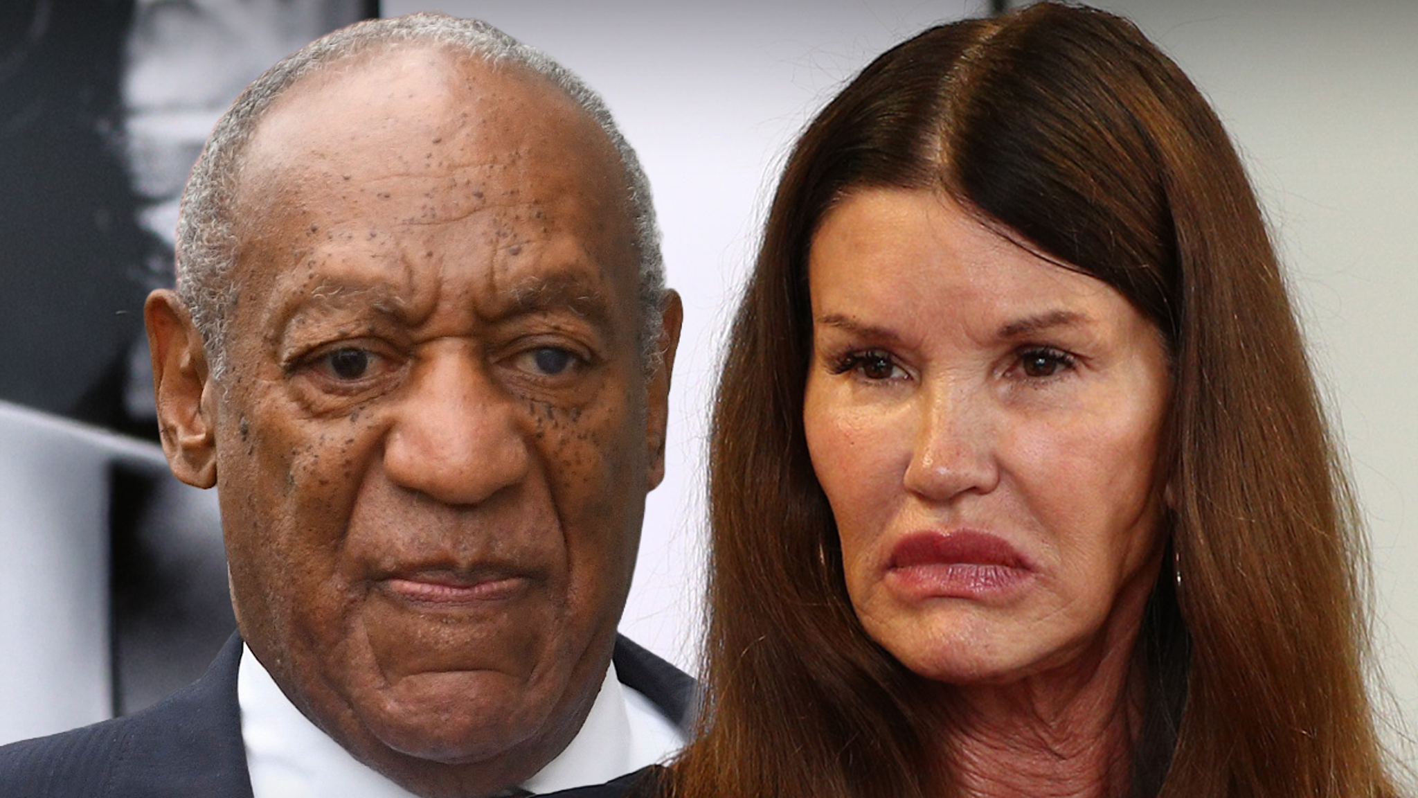 Bill Cosby quiere prohibir a Janice Dickinson testificar en el próximo juicio