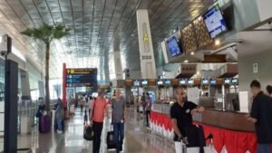 El aeropuerto Soekarno-Hatta garantiza que la terminal sigue siendo flexible incluso en caso de cancelaciones de vuelos a Oriente Medio