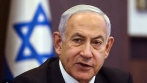 La posición actual del primer ministro israelí Netanyahu después de que Irán secuestrara su oficina