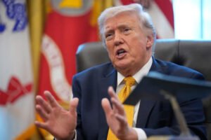 Trump dice que el expresidente tiene una confesión sobre Irán. Los asesores de sus predecesores niegan contactos recientes