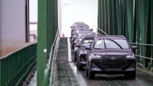 Fortuner vs Pajero Sport, el coche más exportado y la marca china más vendida