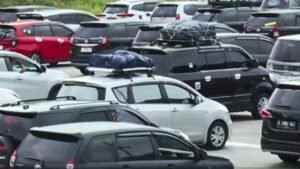 Diez carreteras de peaje funcionales listas para el regreso a casa del Eid 2026, se espera tráfico de vehículos