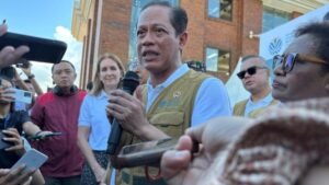 El Ministro de Medio Ambiente, Hanif, va a citar a los responsables de Pantura Rest House por no mejorar la gestión de residuos.