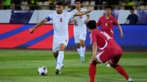 Trump invitó a la selección de Irán a participar en el mundial de 2026