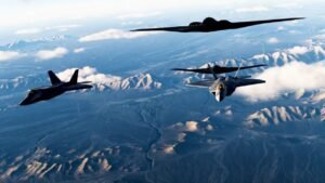 Estados Unidos gastó alrededor de 13 billones de rupias el primer día del ataque a Irán.