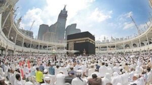 Además del aumento de los precios del combustible, el gobierno debe ser consciente del impacto del conflicto en el Medio Oriente en el desempeño del Hajj y la Umrah.