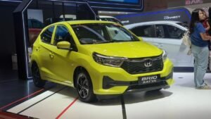 Las ventas de automóviles Honda de LCGC bajan, ¿qué pasó con Brio Satya?