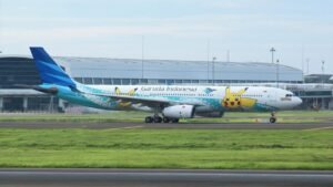 Haga de 2026 la fase de cambio de desempeño, eche un vistazo a las 11 iniciativas de transformación estratégica de Garuda Indonesia