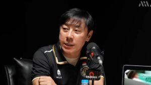 Shin Tae-yong cree que John Herdman puede revivir la selección de Indonesia