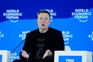 Elon Musk sigue siendo el hombre más rico del mundo en la lista de multimillonarios de Forbes