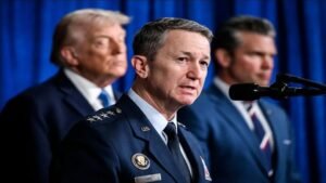 ¿Estados Unidos admite que no puede repeler todos los ataques con drones iraníes y se está quedando sin munición?