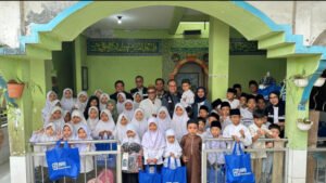 BRI Insurance 2 envía apoyo a la Fundación para equipos y costos operativos