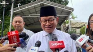 ¡Esperar! Pramono prohíbe a sus subordinados utilizar coches oficiales para volver a casa para celebrar el Eid