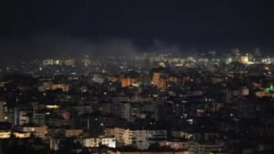 Después de la muerte del líder iraní, el ayatolá Ali Jamenei, el Hezbolá libanés atacó a Israel.