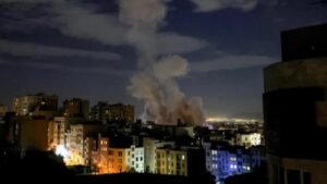 555 personas murieron en Irán tras el ataque conjunto entre Estados Unidos e Israel