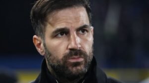 Cesc Fábregas decepcionó solo empató contra el Inter de Milán, ¡Como debería ganar!