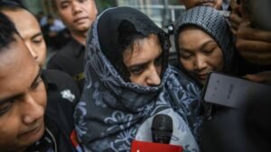 La regente de Pekalongan, Fadia Arafiq, criticada por el viceministro de Asuntos Internos tras afirmar que no entiende la burocracia
