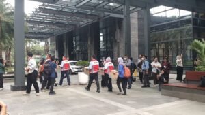 Mirae Asset habló después de que OJK y Bareskrim registraran su oficina