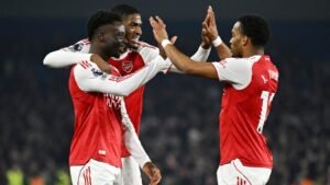 ¡En! Enlace de transmisión en vivo del Bayer Leverkusen vs Arsenal en los octavos de final de la Liga de Campeones