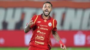 Maxwell Souza dijo después de que Persija no logró cerrar la brecha de puntos con Persib