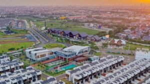 Samarecon Crown Gading demuestra la excelencia de los destinos residenciales y de inversión en el este de Yakarta