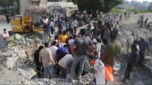 223 mujeres y 202 niños en Irán asesinados como resultado de los ataques de Estados Unidos e Israel