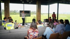 Todos los preparativos están en pleno apogeo para Kemala Run 2026 en Bali