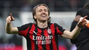 Luka Modric reveló la clave de la victoria del AC Milan sobre el Inter, tocando incluso a Sergio Ramos